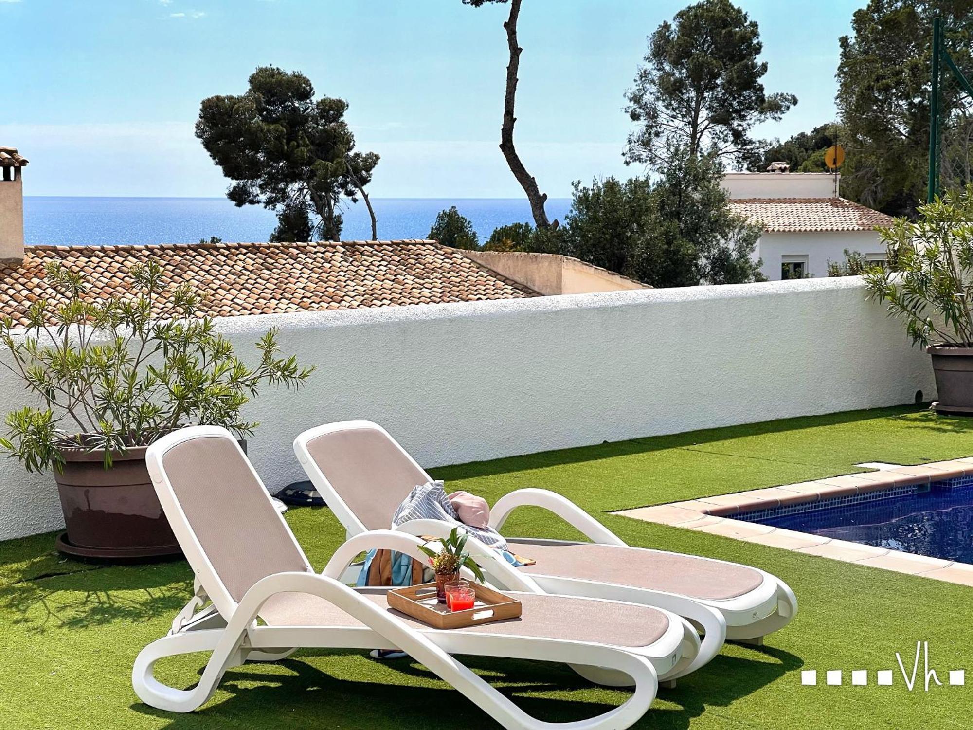 Vh Costablanca - Pinets Villa Calpe Exterior photo